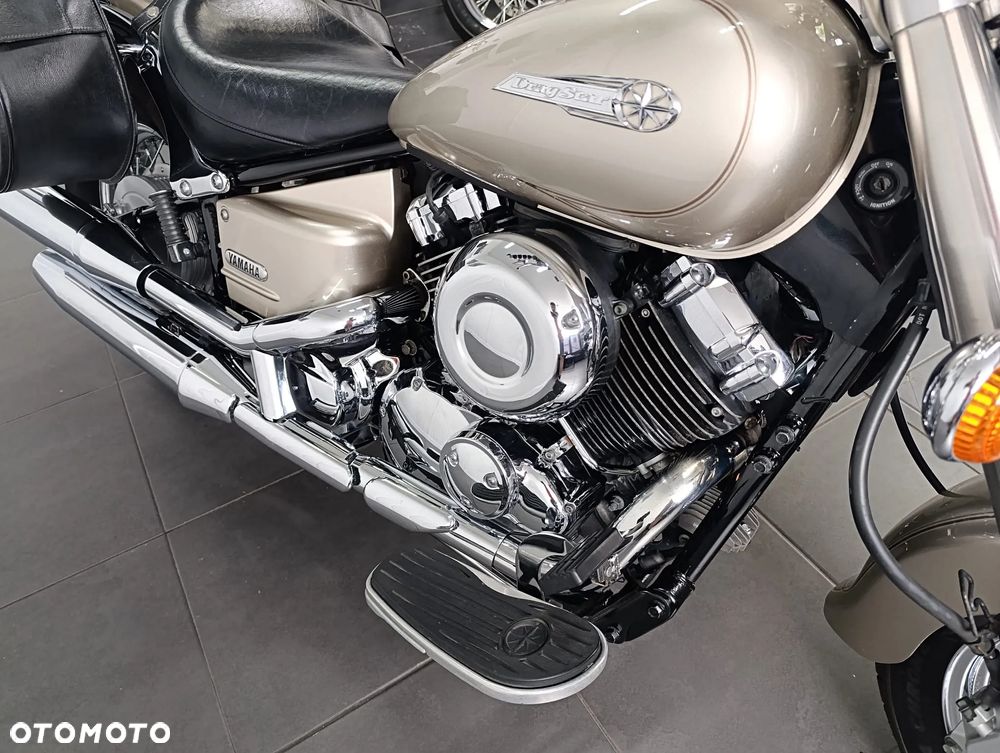 Yamaha Drag Star - 4