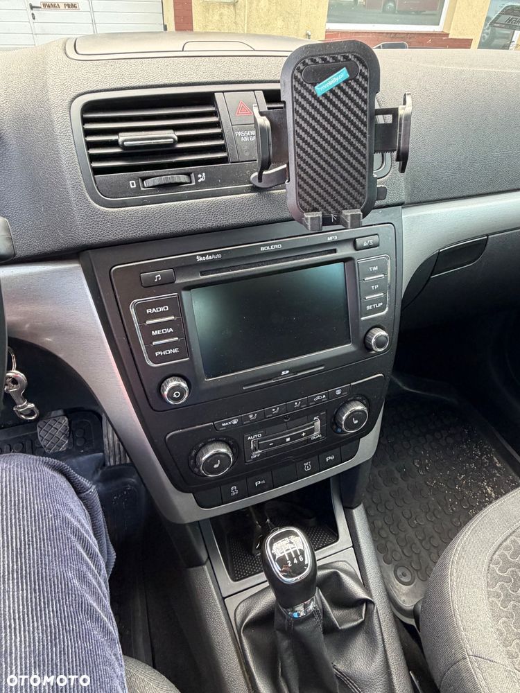 Skoda Yeti 1.4 TSI Ambition Green tec PLUS EDITION - 8