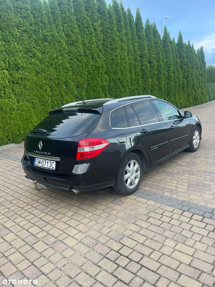 Renault Laguna 2.0 DCi Dynamique - 7