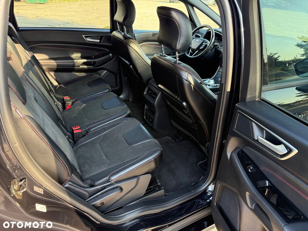 Ford S-Max 2.0 EcoBlue ST-Line - 8