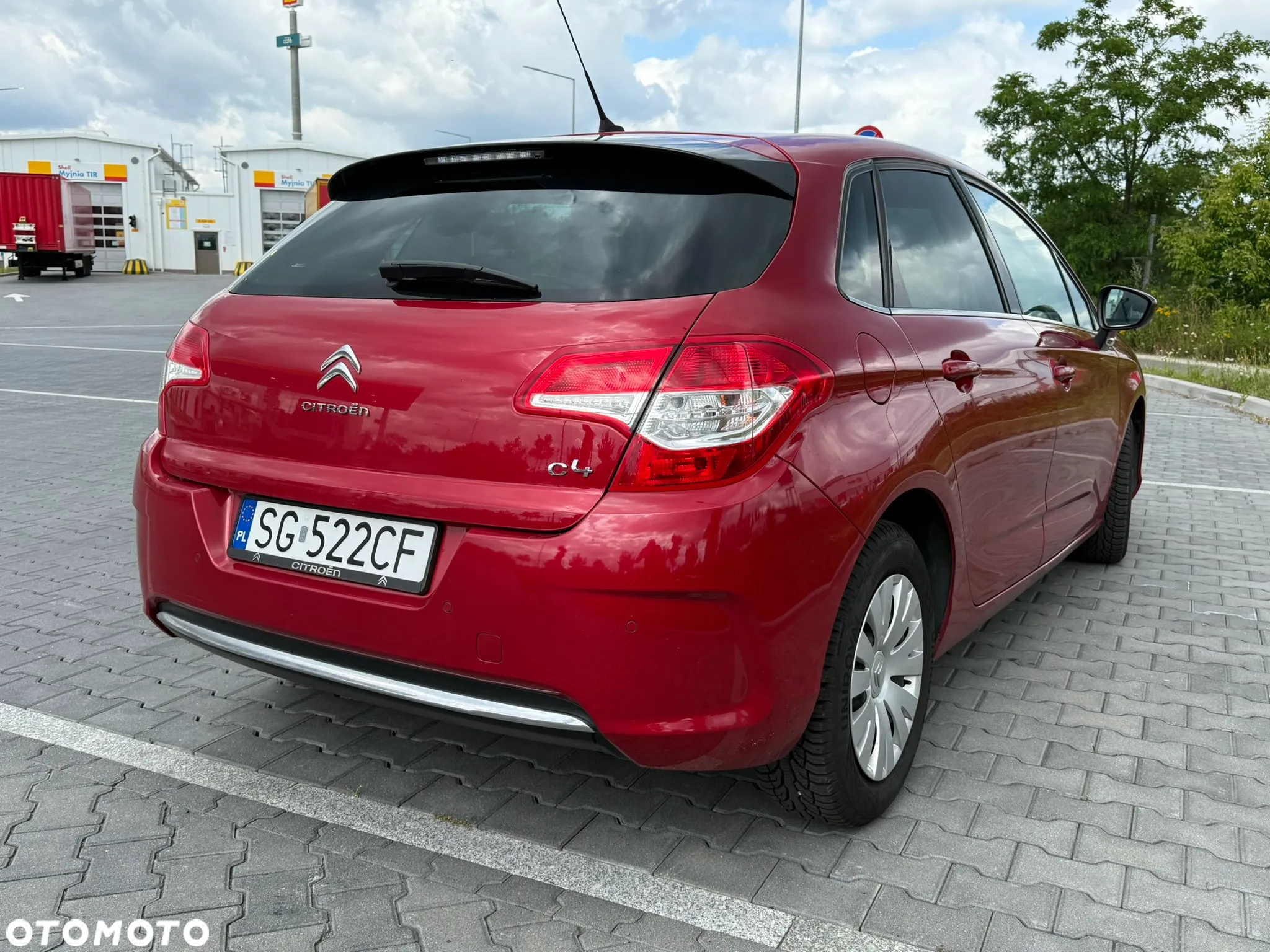 Citroën C4 VTi 120 Tendance - 8