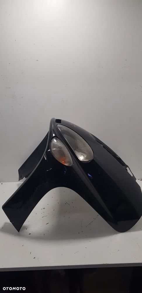 Yamaha Majesty 125 Czasza Czacha Osłona Owiewka Przód - 3