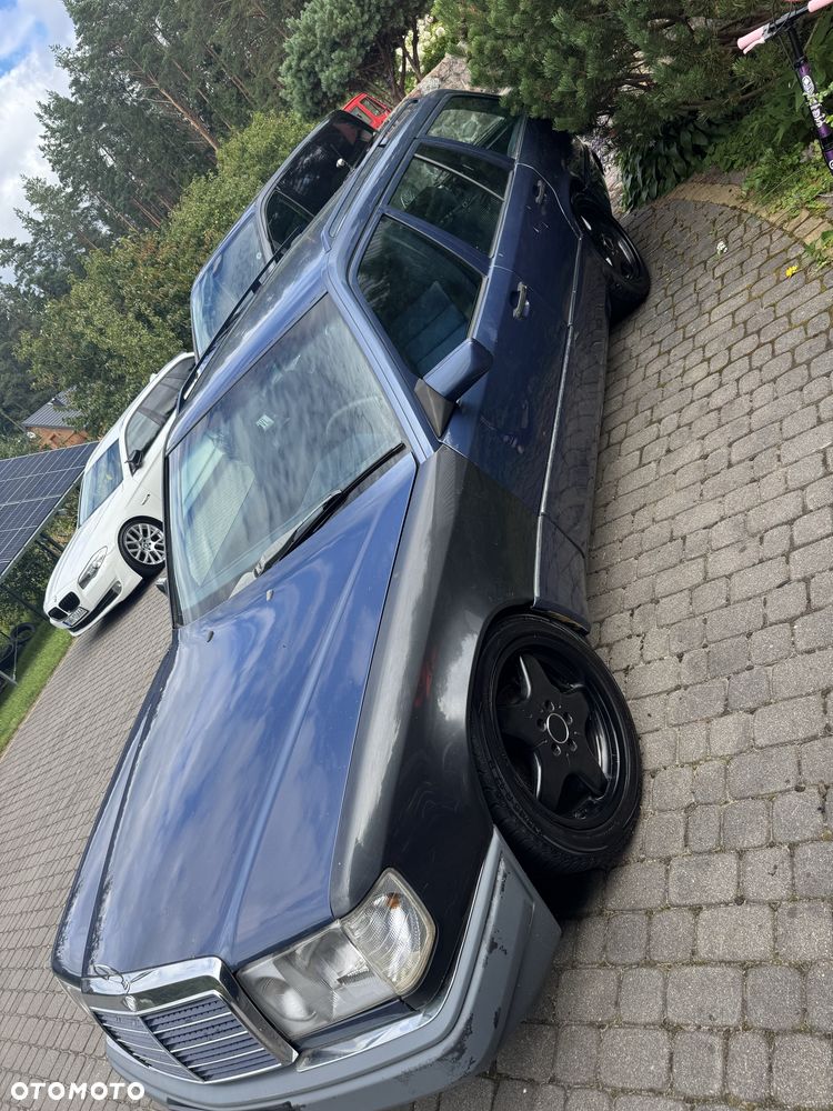 Mercedes-Benz W124 (1984-1993) - 5