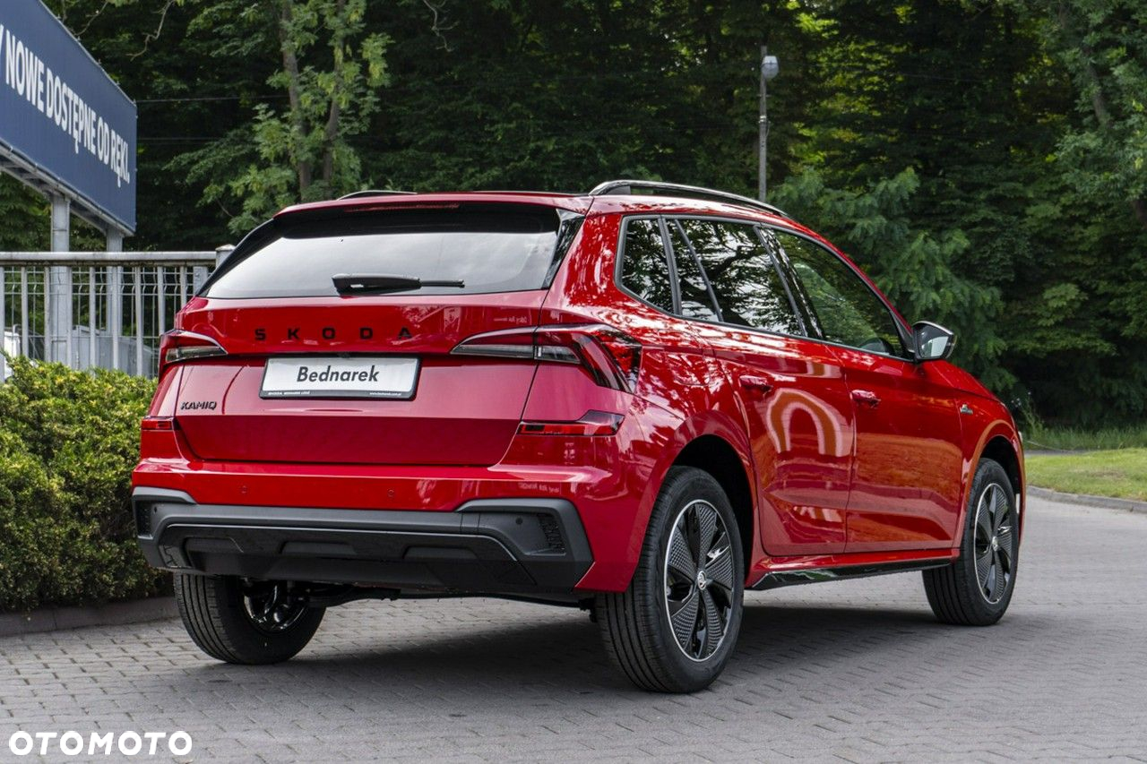 Skoda Kamiq - 8