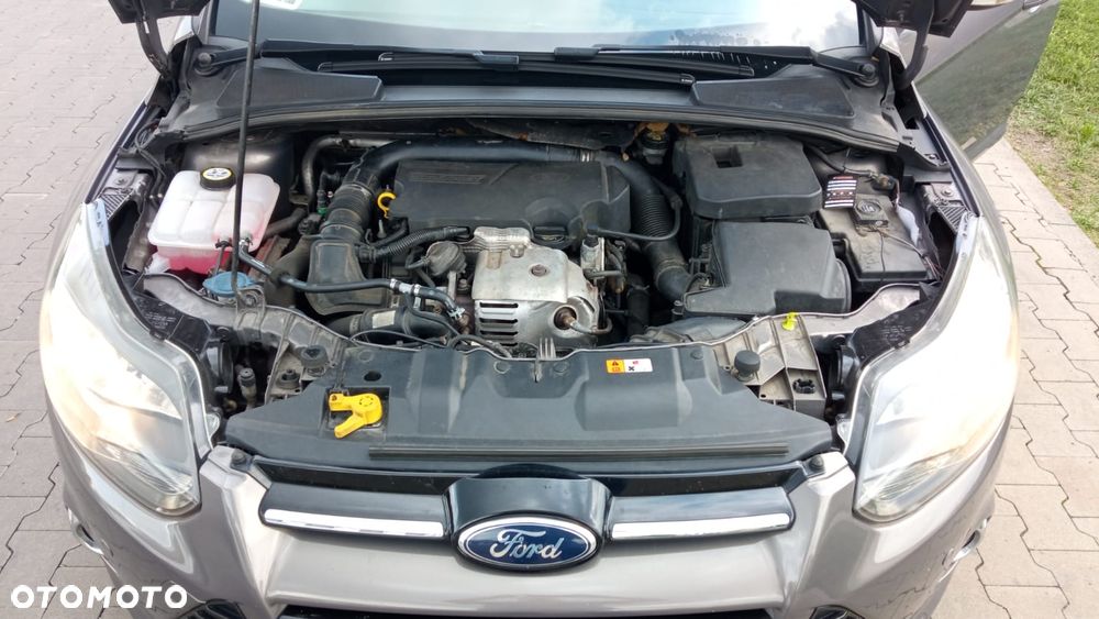 Ford Focus 1.0 EcoBoost STart-Stopp-System TITANIUM - 15