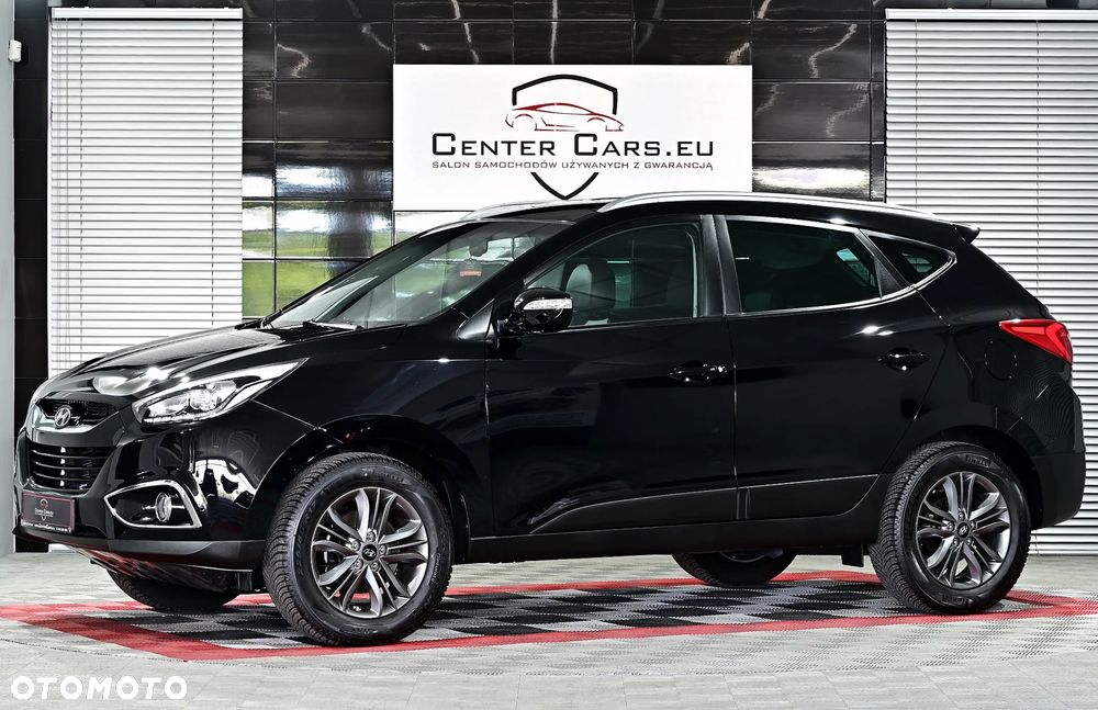 Hyundai ix35 1.6 2WD Style - 12