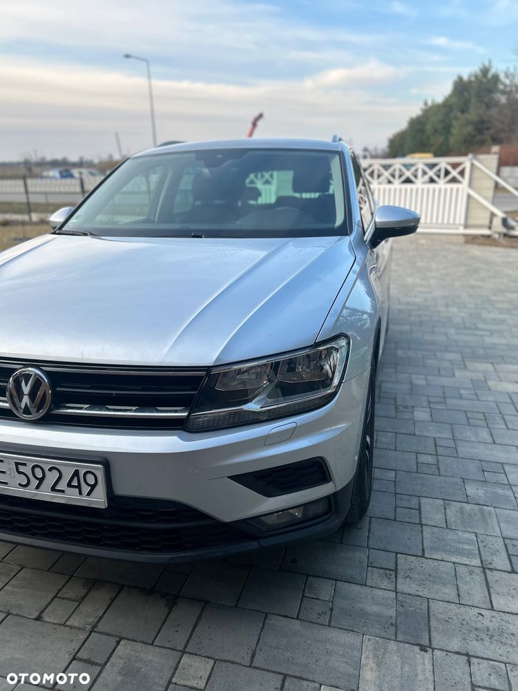 Volkswagen Tiguan - 4