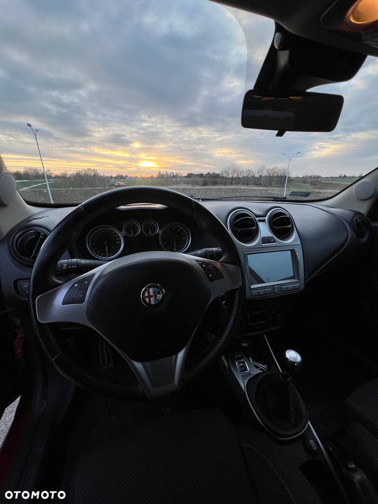 Alfa Romeo Mito 1.4 TB MultiAir Distinctive - 7
