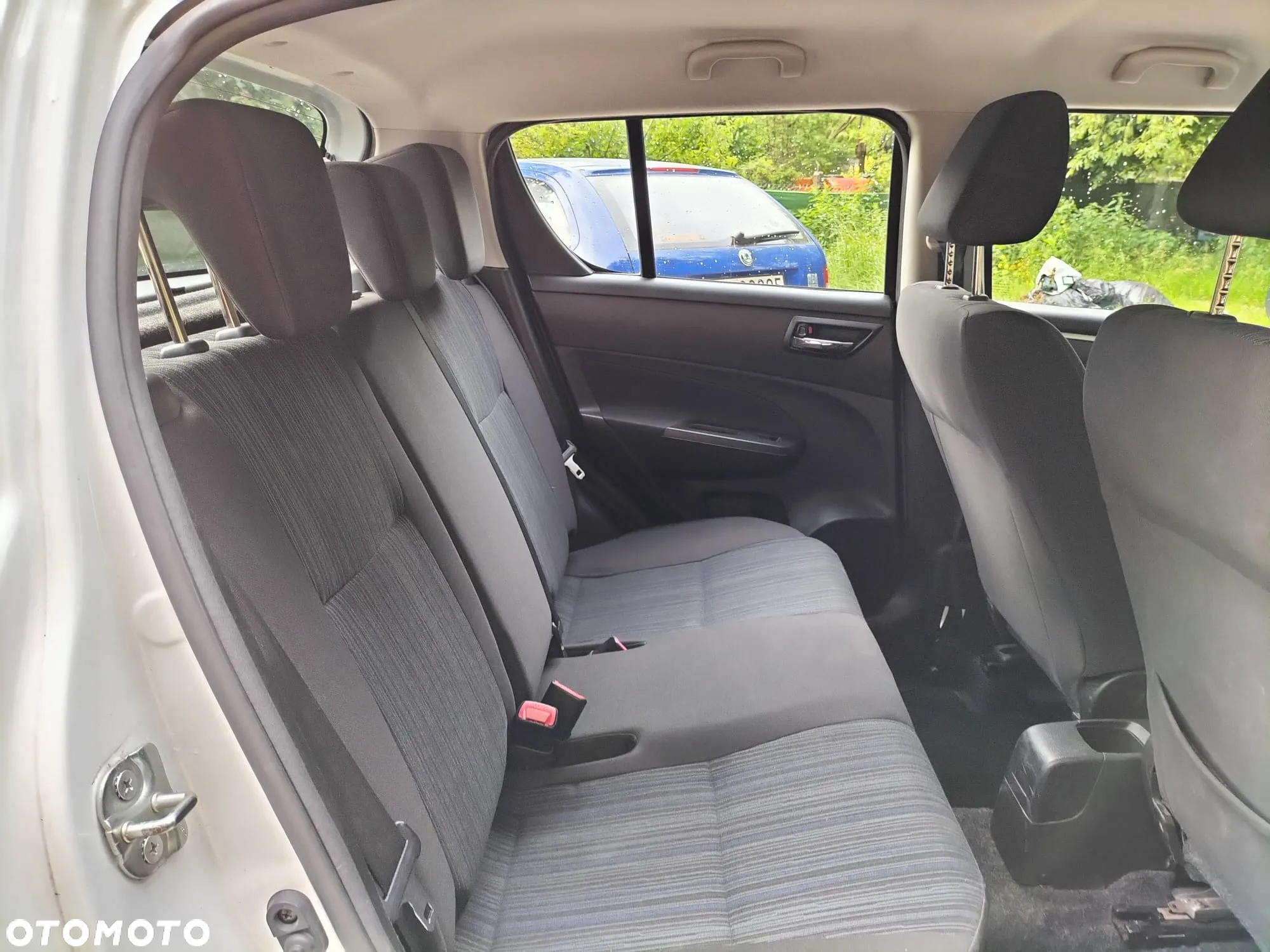 Suzuki Swift 1.3 DDiS Club - 9