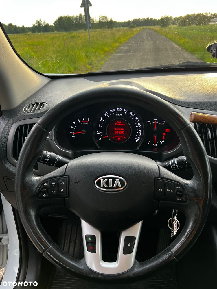 Kia Sportage 2.0 CRDI L - 19