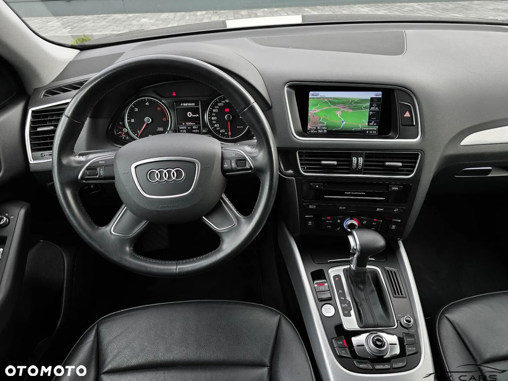 Audi Q5 2.0 TDI clean diesel Quattro S tronic - 25