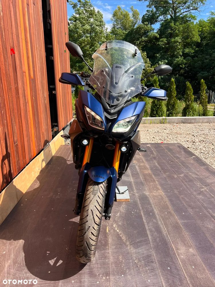 Yamaha Tracer - 14