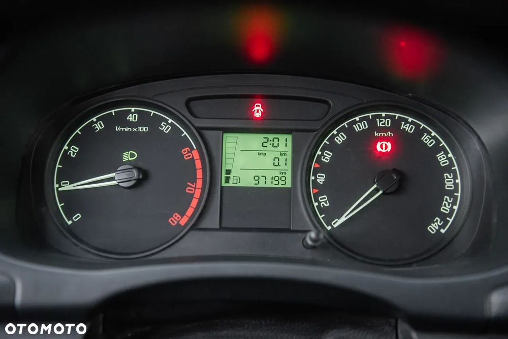 Skoda Fabia 1.2 12V Start - 21