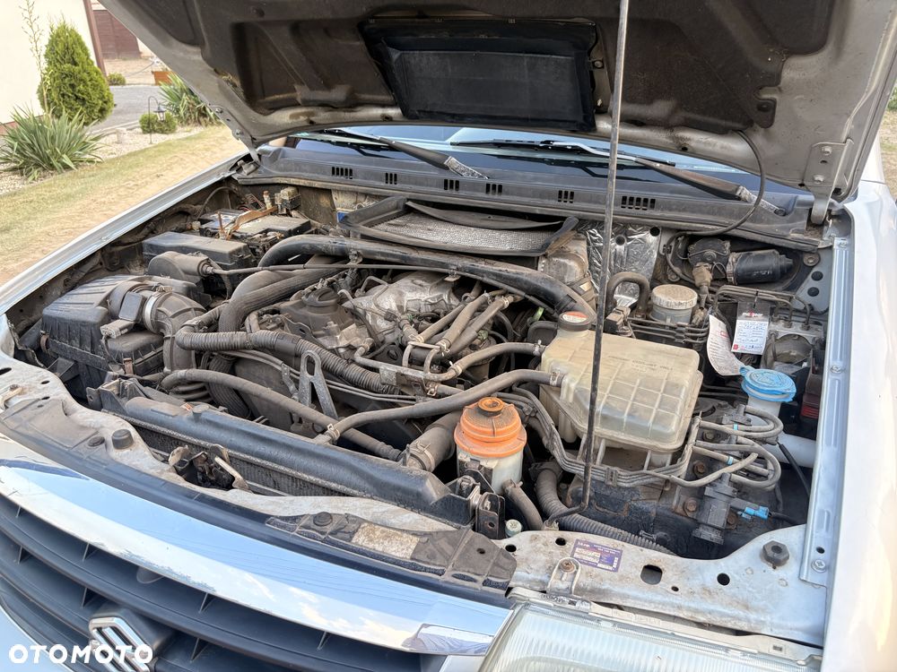Suzuki Grand Vitara 2.0 HDi - 11