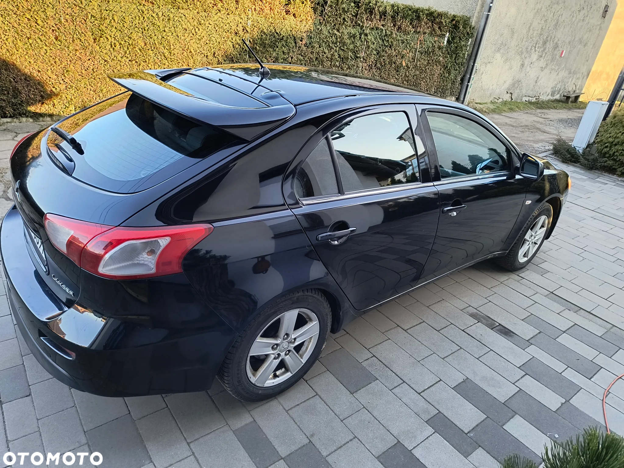 Mitsubishi Lancer 1.8 Instyle LPG - 10