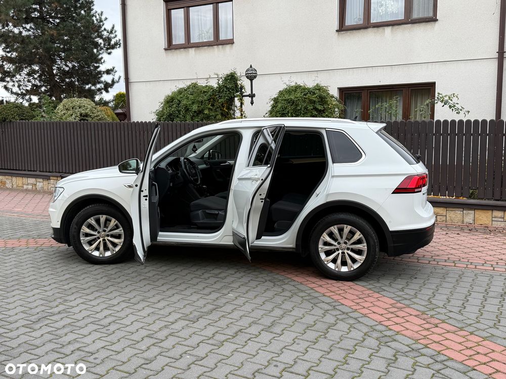 Volkswagen Tiguan 2.0 TDI SCR Elegance DSG - 13