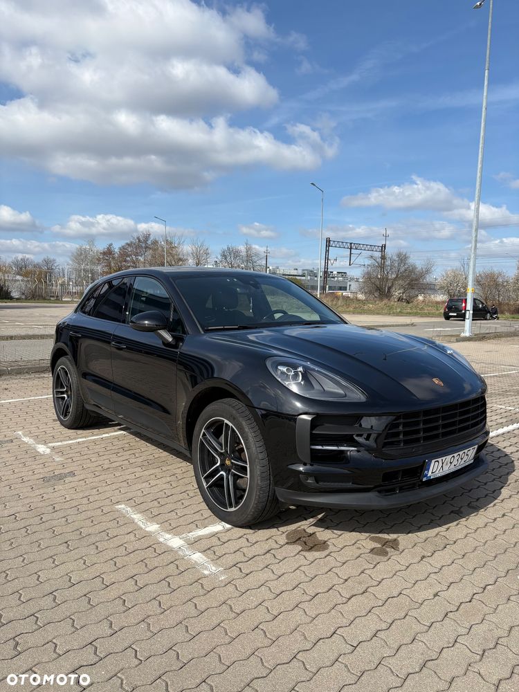 Porsche Macan PDK - 9