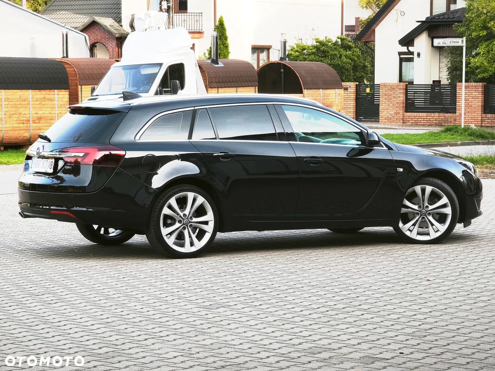 Opel Insignia 2.0 CDTI Automatik - 16