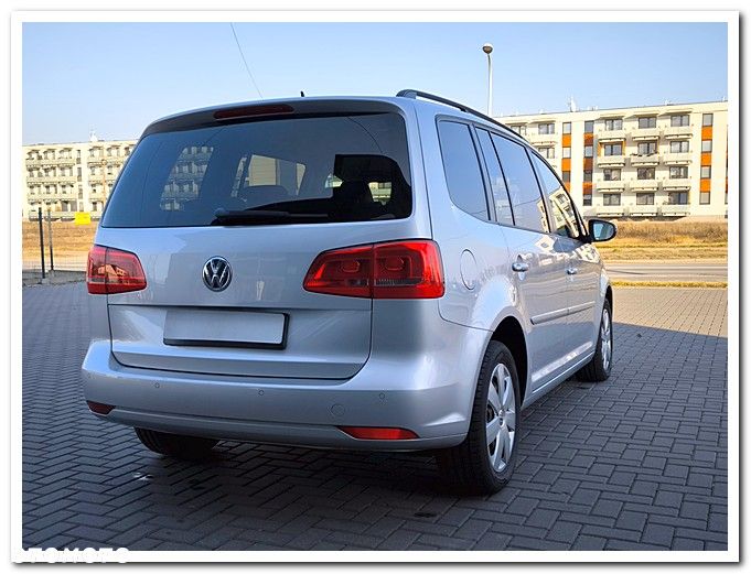 Volkswagen Touran 1.4 TSI Comfortline - 11