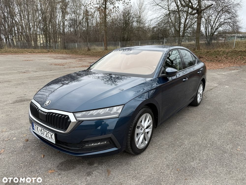 Skoda Octavia 1.5 TSI ACT Ambition - 1