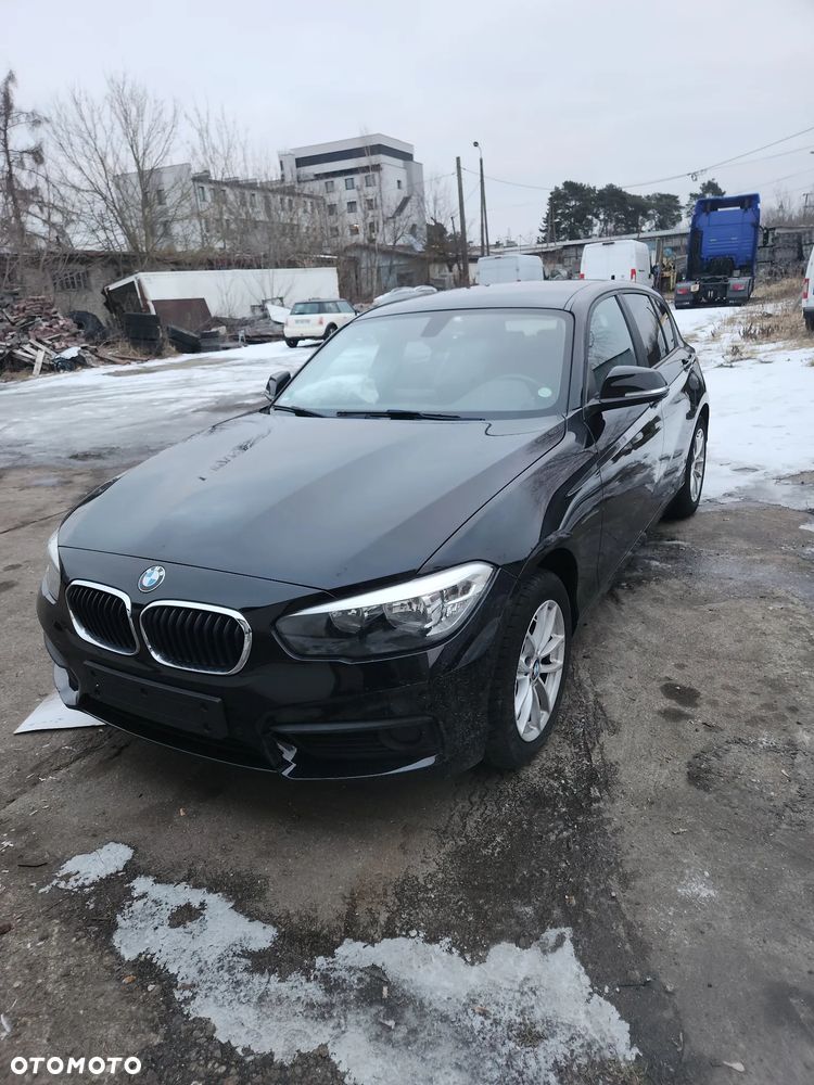 BMW Seria 1 118i Edition Metropolitan - 1