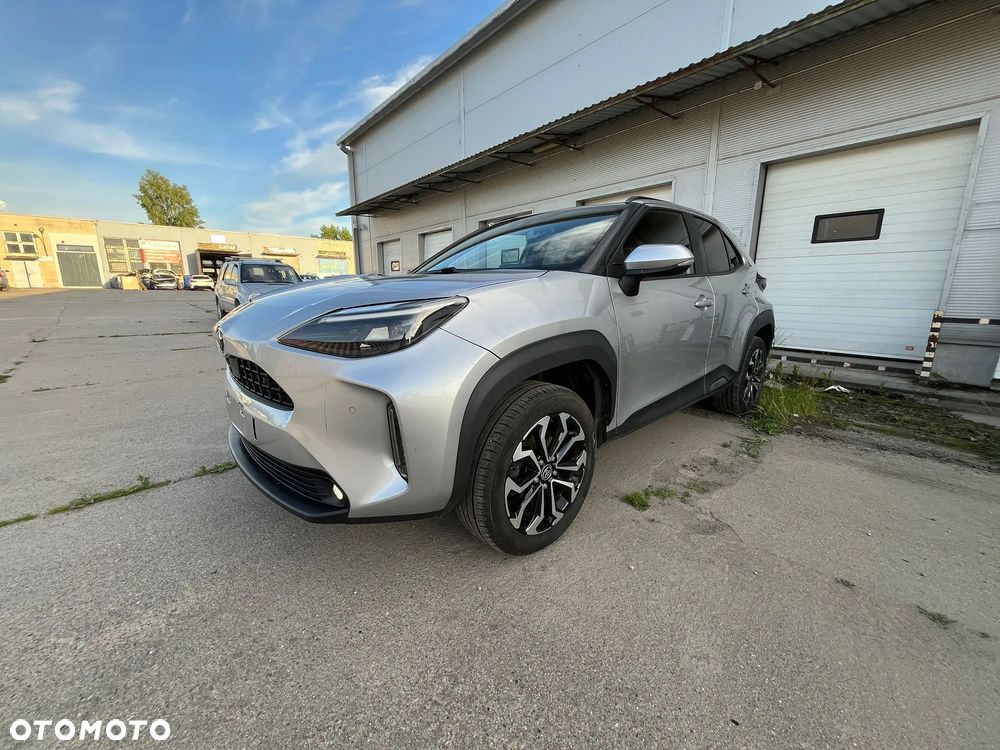Toyota Yaris Cross - 12