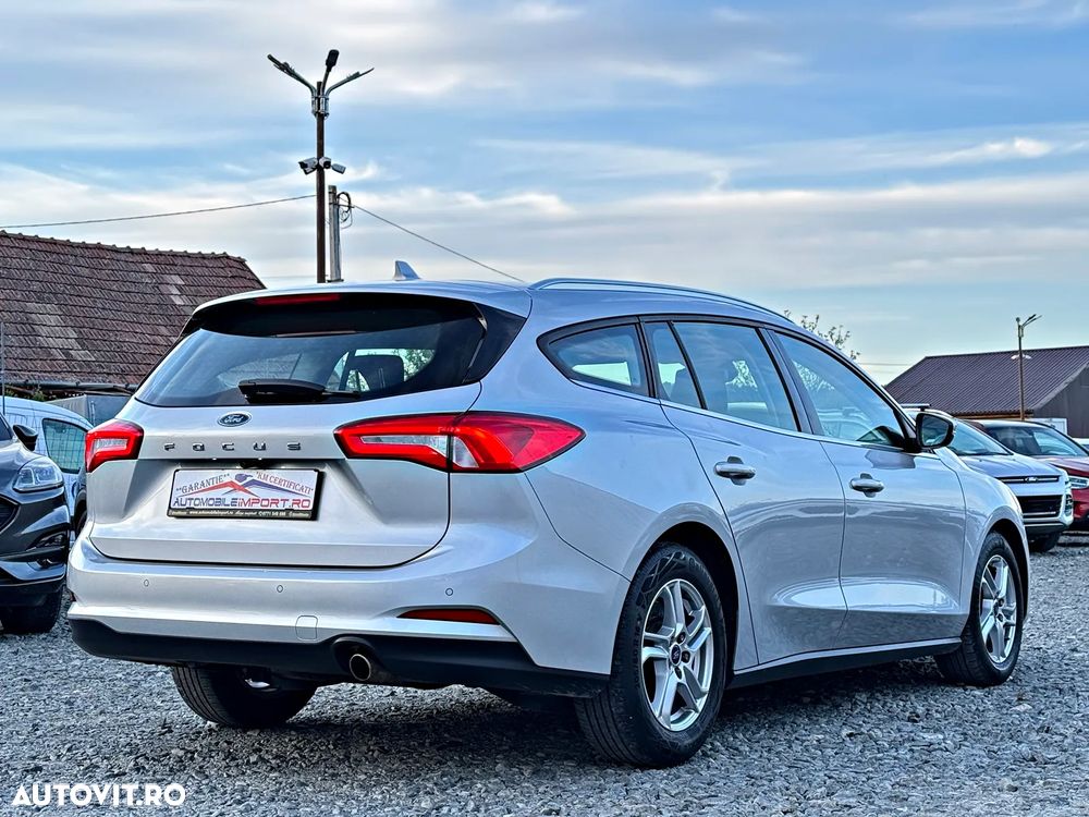 Ford Focus 1.5 EcoBlue Titanium X - 29