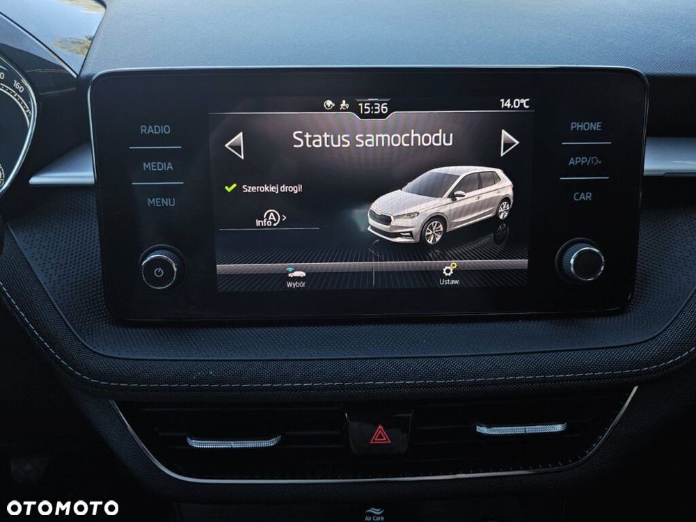 Skoda Fabia 1.0 TSI Style - 16