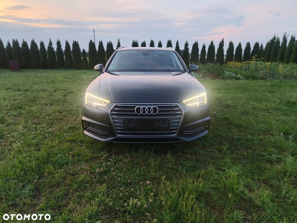 Audi A4 Avant - 16
