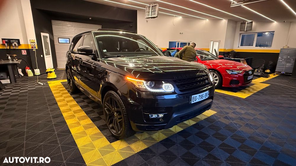 Land Rover Range Rover Sport - 11