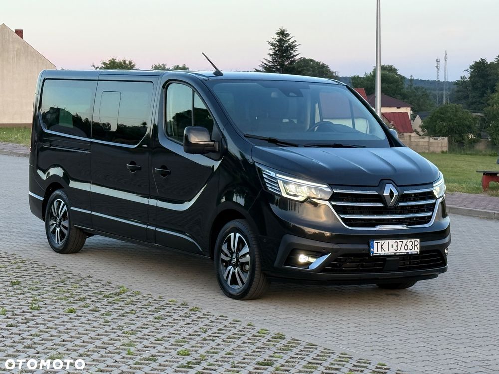 Renault Trafic Grand 2.0 dCi Escapade EDC - 25