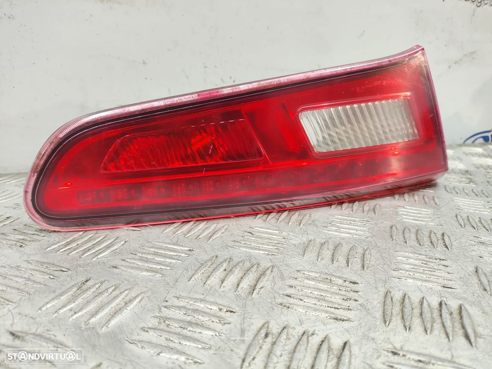 Farolins Tras Traseiros Mala Esquerdo Direito Originais LED Alfa Romeo Giulietta 940 - 11