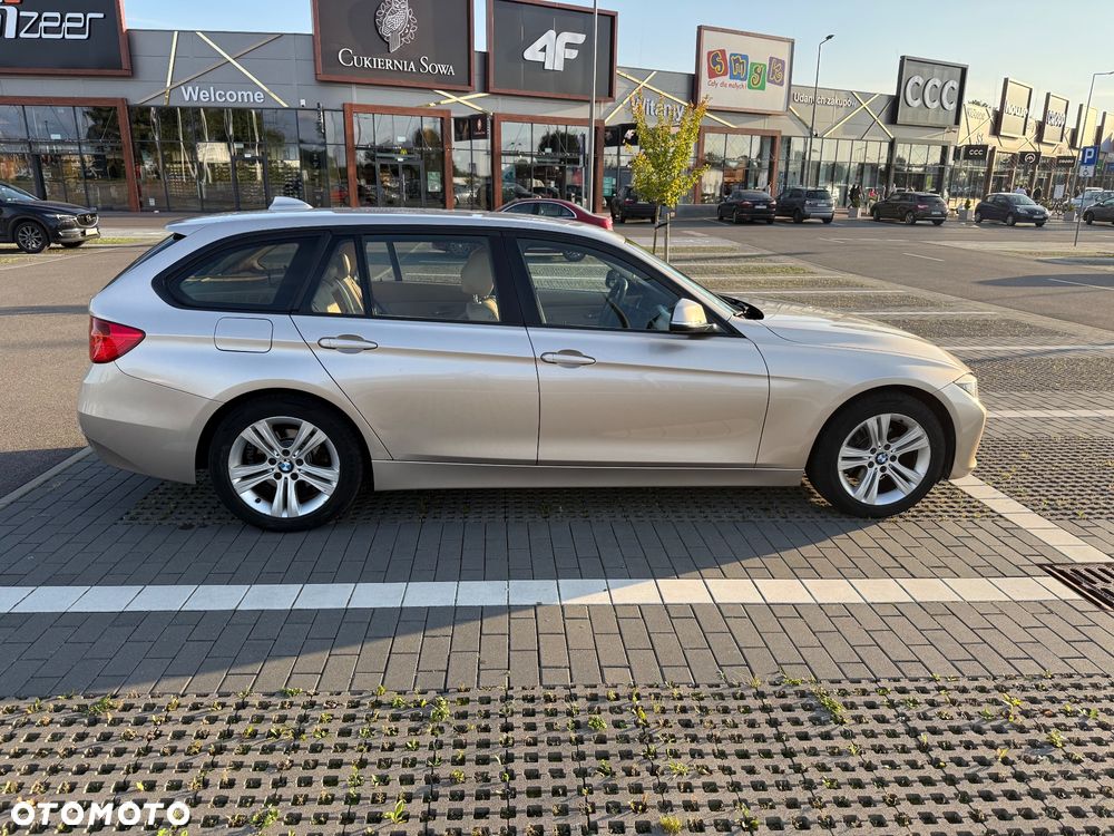 BMW Seria 3 318d - 2