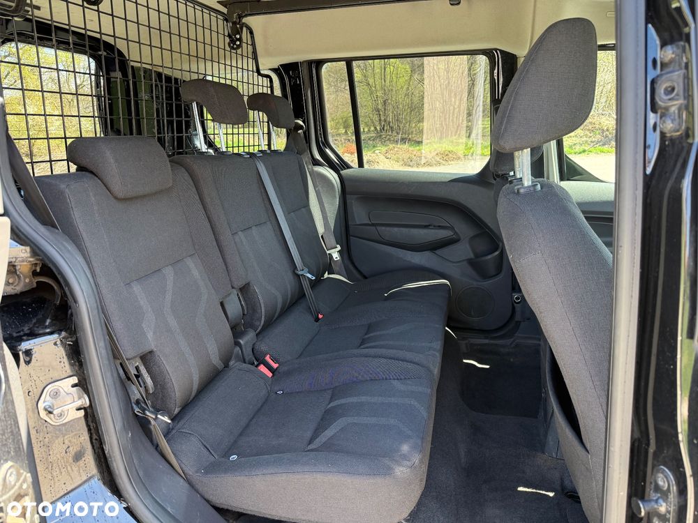 Ford Transit Connect 230 L1 LKW Trend - 12