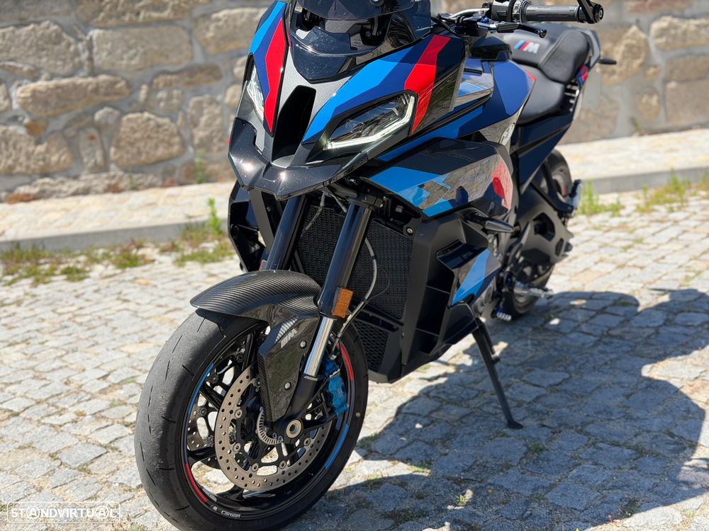 BMW M 1000 XR Pack M Carbono - 4