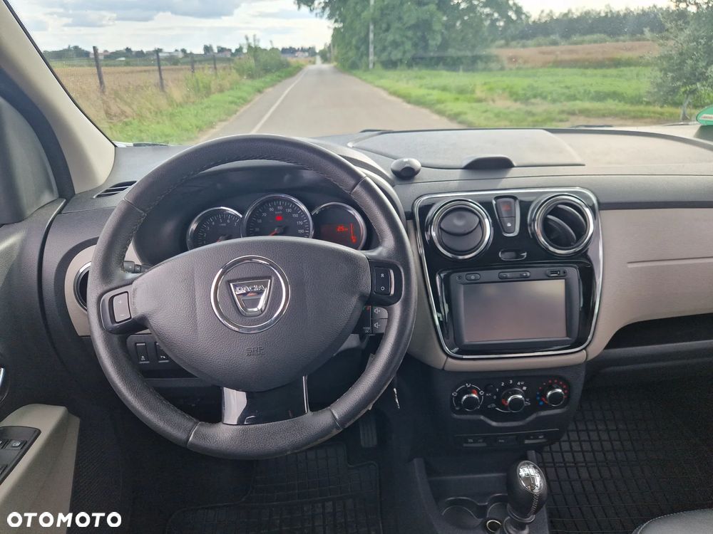 Dacia Lodgy 1.5 dCi Prestige S&S - 8