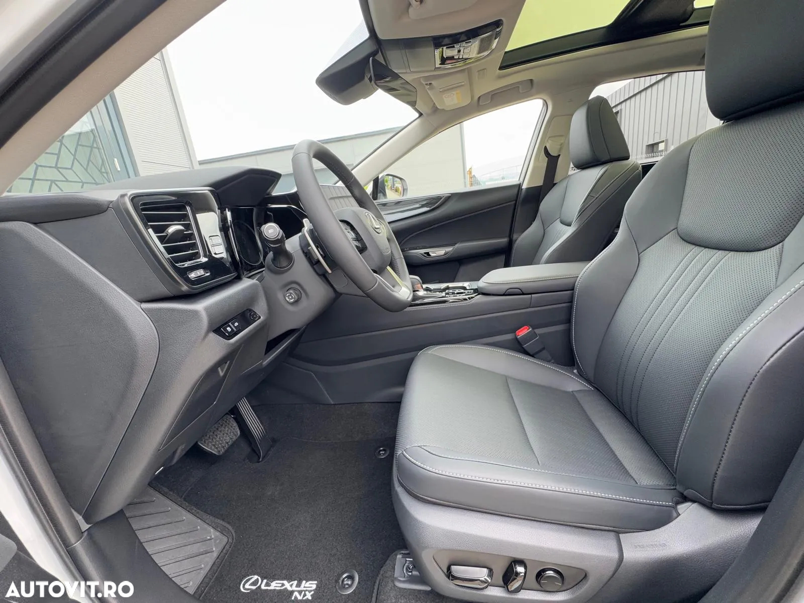 Lexus Seria NX 450h+ AWD CVT PHEV Executive - 14