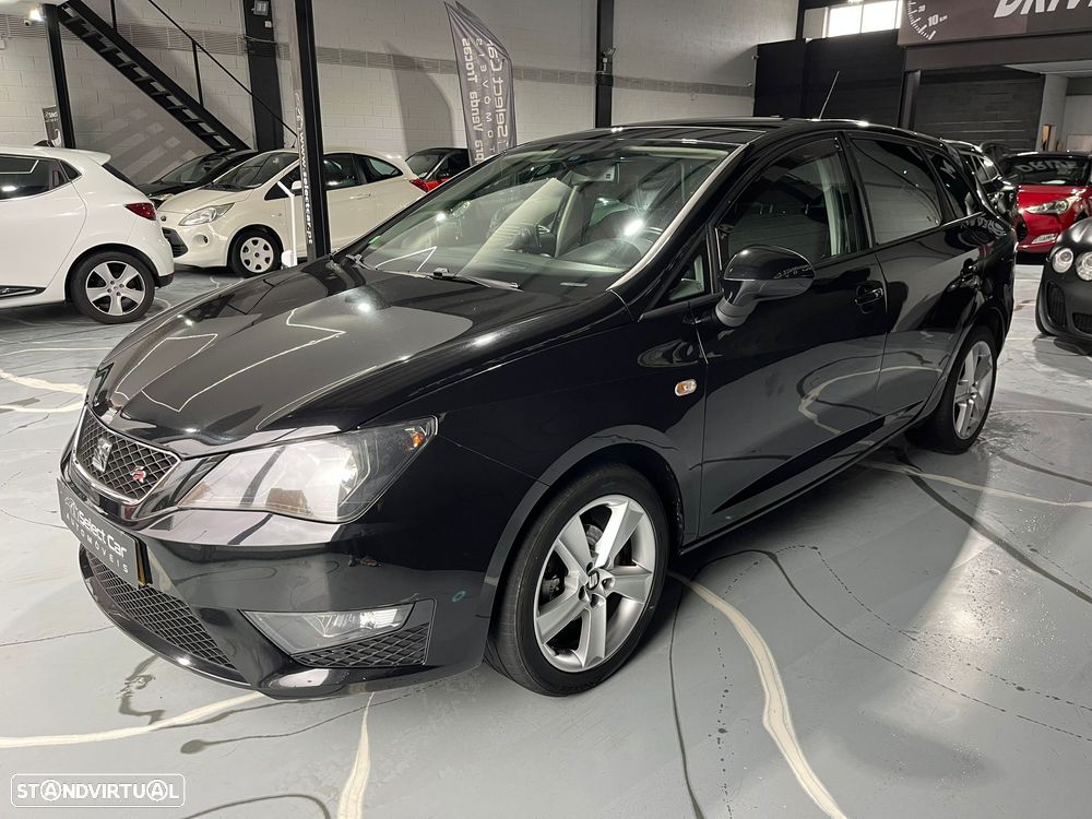 SEAT Ibiza ST 1.2 TSI FR - 2