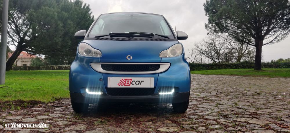 Smart ForTwo Coupé cdi softouch passion dpf - 5