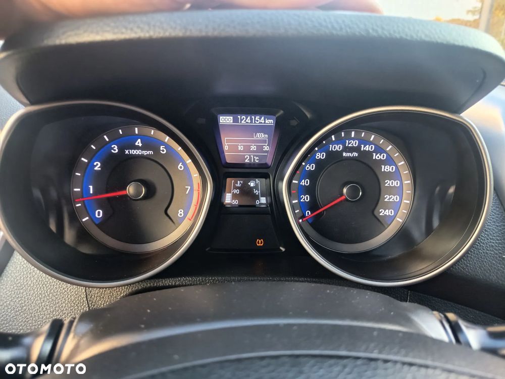 Hyundai i30 blue 1.4 Style - 18