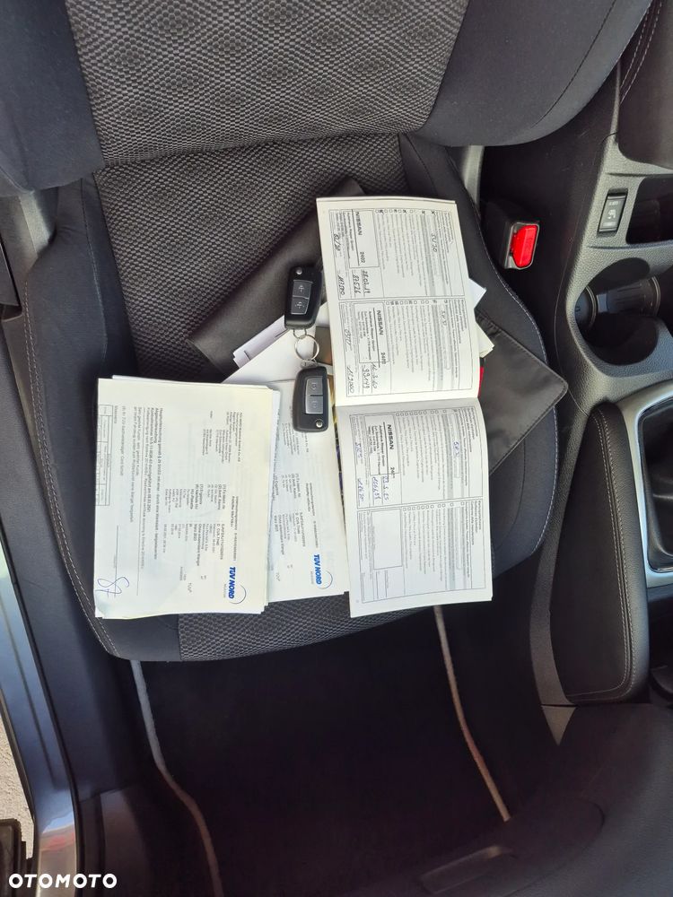 Nissan Qashqai 1.6 dCi DPF Start/Stop acenta - 21