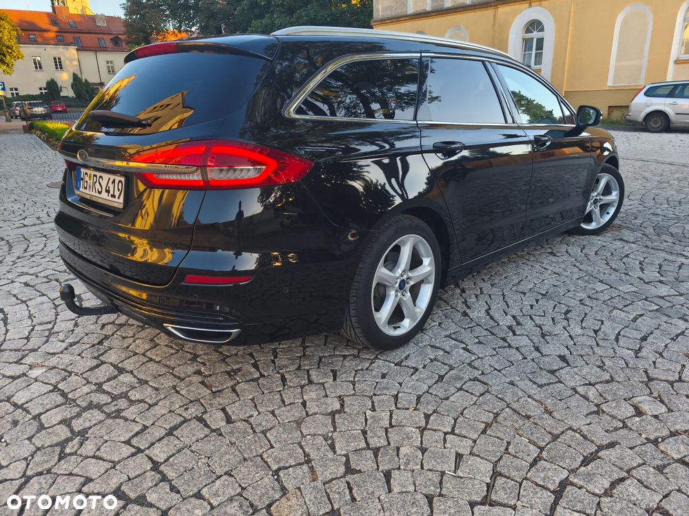 Ford Mondeo 2.0 TDCi STart-Stopp PowerShift-Aut Titanium - 27