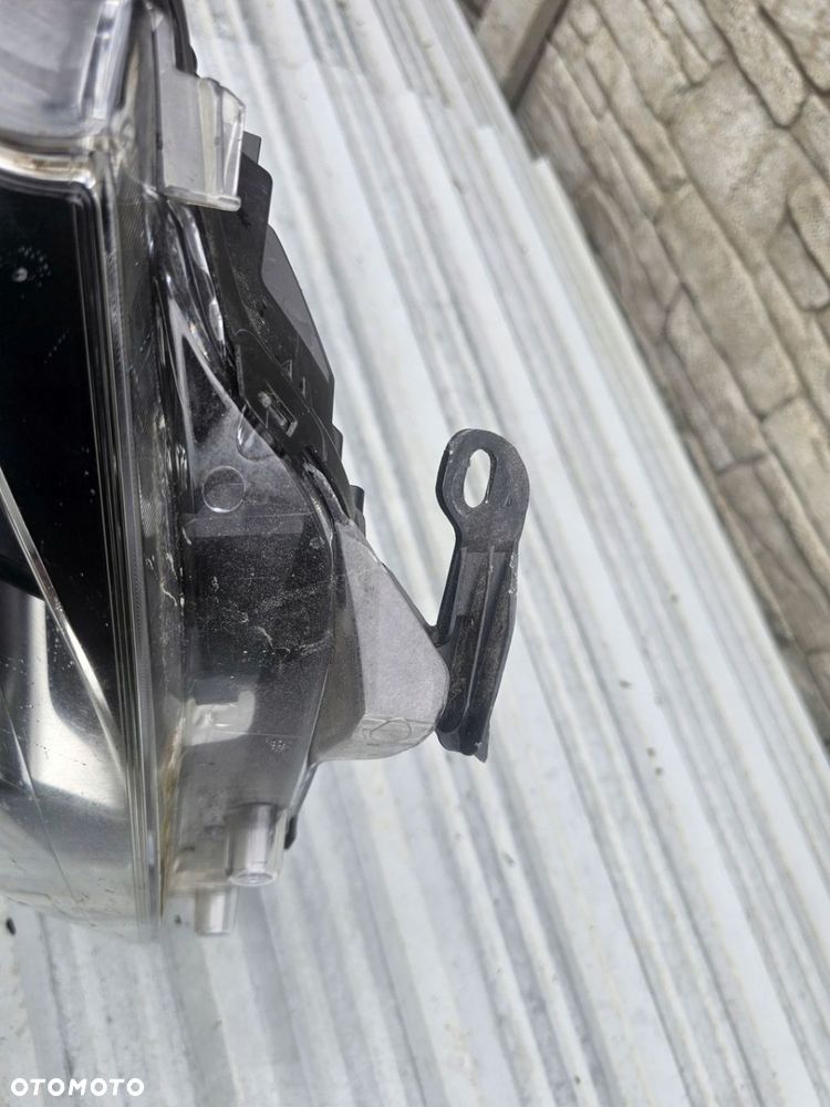 Peugeot 208 lift lampa Przód lewa led soczewka oryginal europa - 5