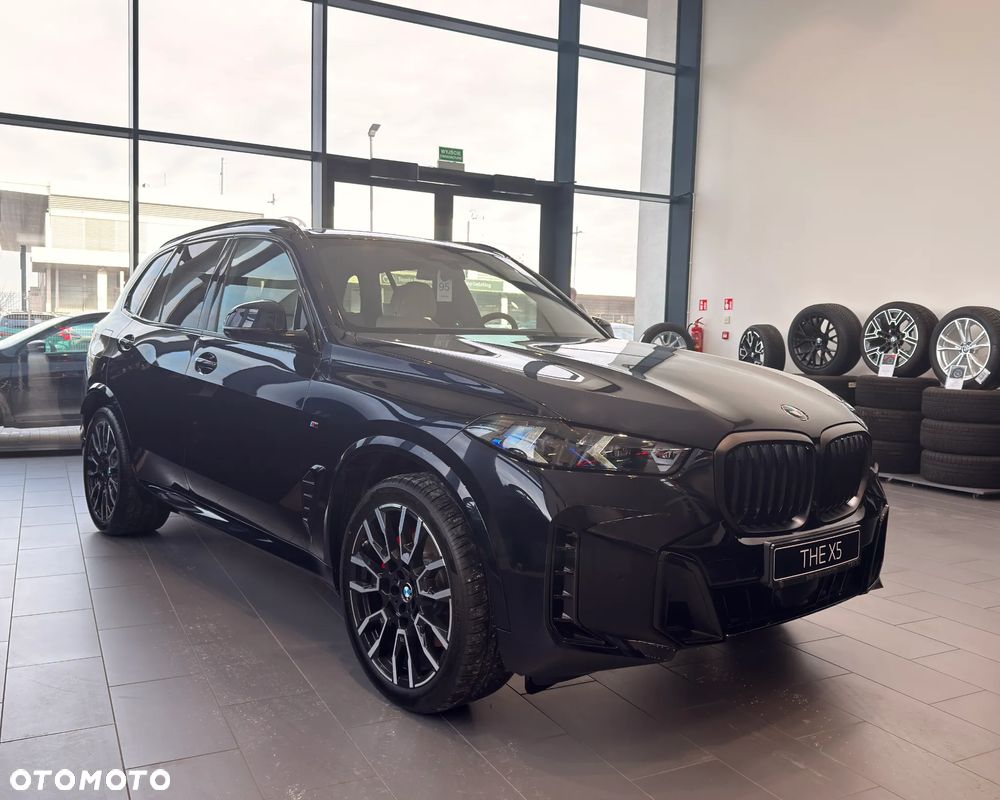 BMW X5 xDrive40d - 4