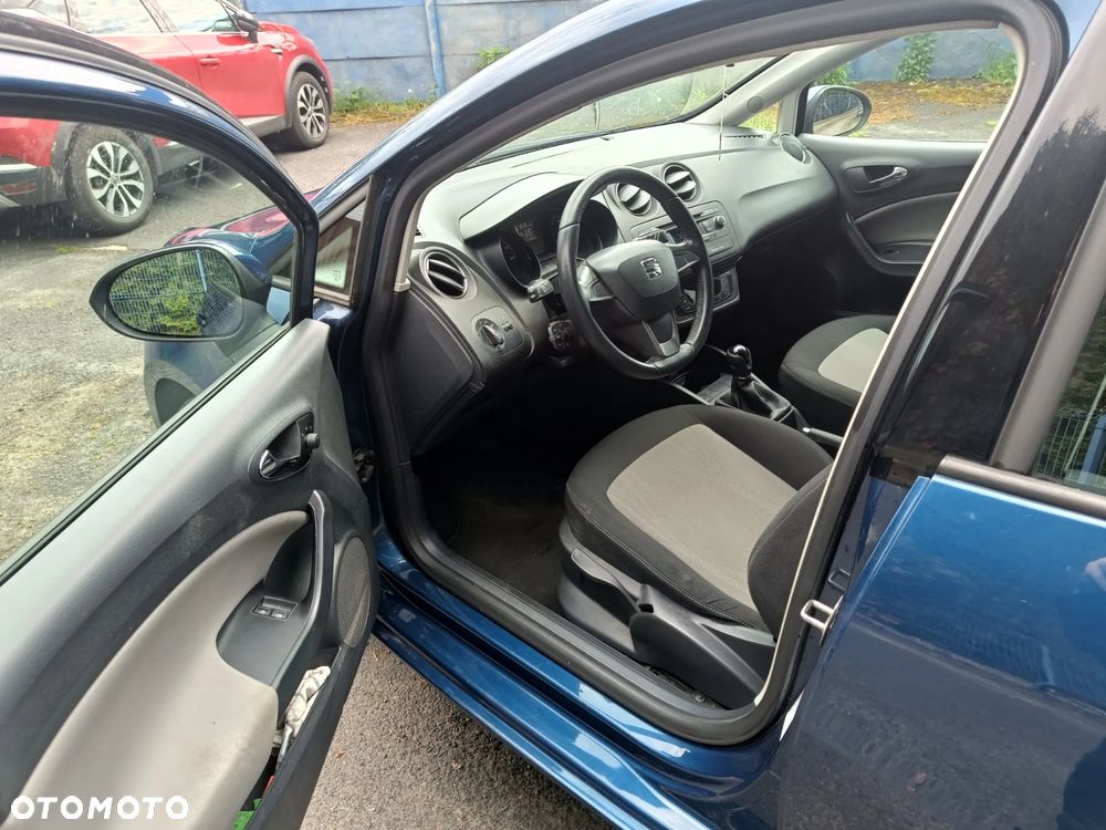 Seat Ibiza 1.4 Reference - 9