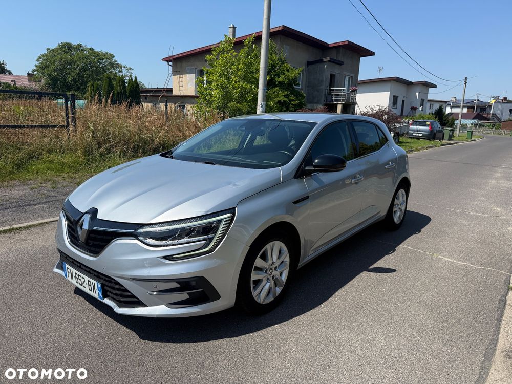 Renault Megane 1.5 Blue dCi R.S Line EDC - 3