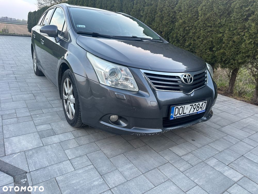 Toyota Avensis 2.0 Sol EU5 MS - 6