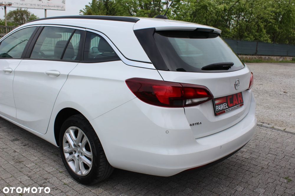 Opel Astra 1.4 Turbo Edition - 7