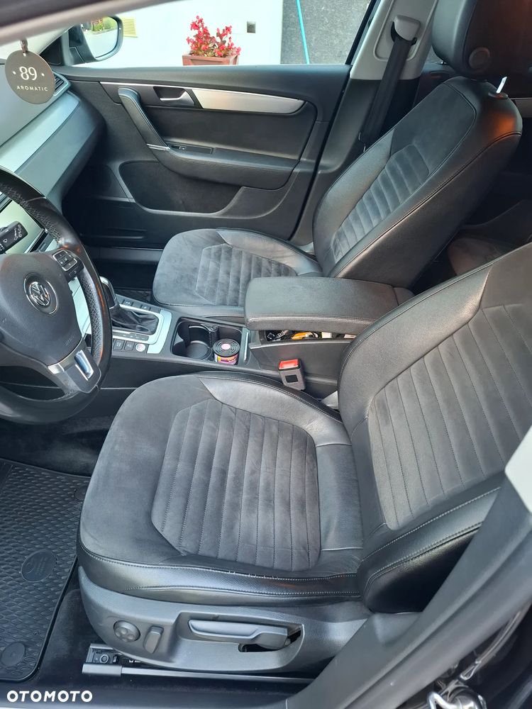 Volkswagen Passat 2.0 TDI Highline DSG - 7