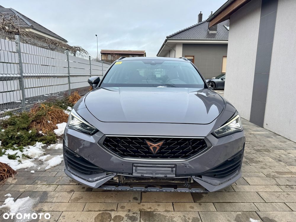 Cupra Leon Sportstourer - 8